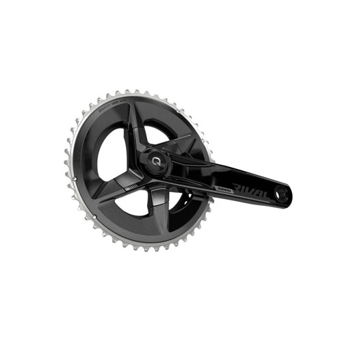 Pédalier RIVAL D1 QUARQ PM DUB 175 - 48-35 YAW (BOITIER N/I)