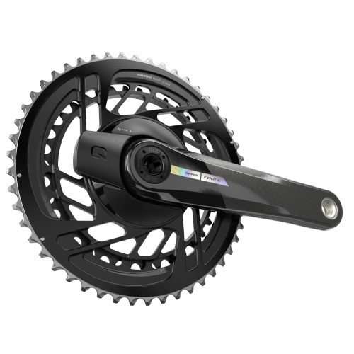 Pédalier FORCE D2 2X AXS POWERMETER DUB DM 172.5MM 50-37D(SS B