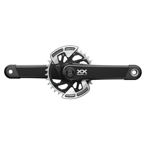 Pédalier XX PM T-TYPE EAGLE Q174 CL55 DUB WIDE 2-GUARDS 170 32D