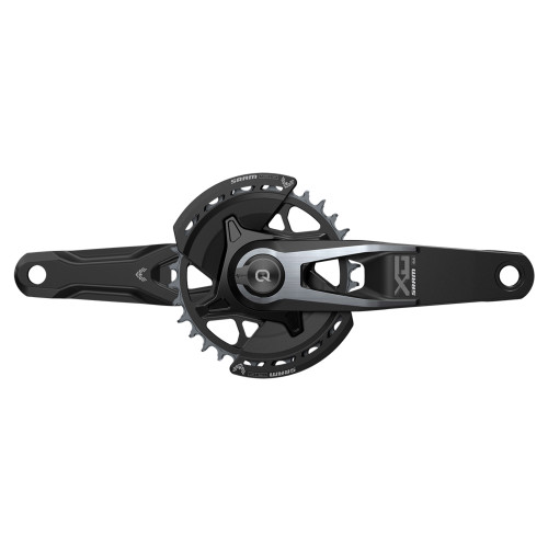 Pédalier X0 PM T-TYPE EAGLE Q174 CL55 DUB WIDE 2-GUARDS 170 32D