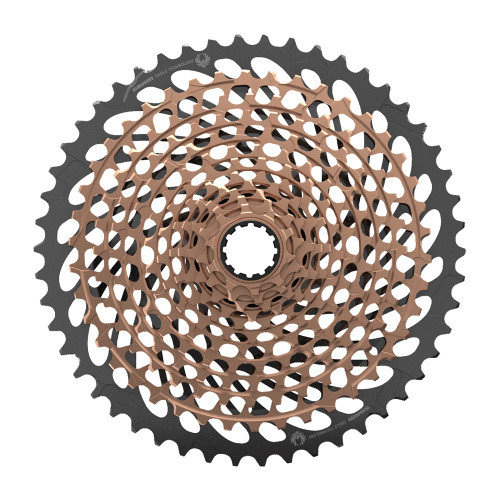 Cassette 12V SRAM XX1 Eagle XG-1299 10/50 Cuivre