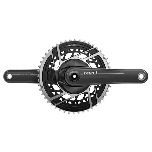 Pédalier RED AXS E1 2X DUB DM 170mm 46-33D