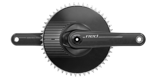 Pédalier RED AXS E1 AERO 1X DUB DM 175mm 50D