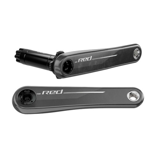 MANIVELLES RED E1 DUB 170 MM
