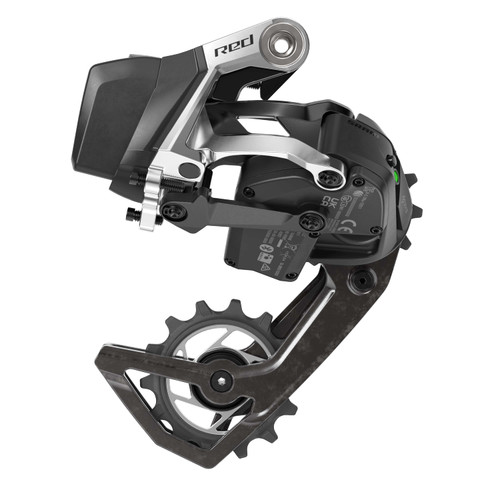 DERAILLEUR ARRIERE SRAM RED AXS E1 MAX 36D (SANS BATTERIE)