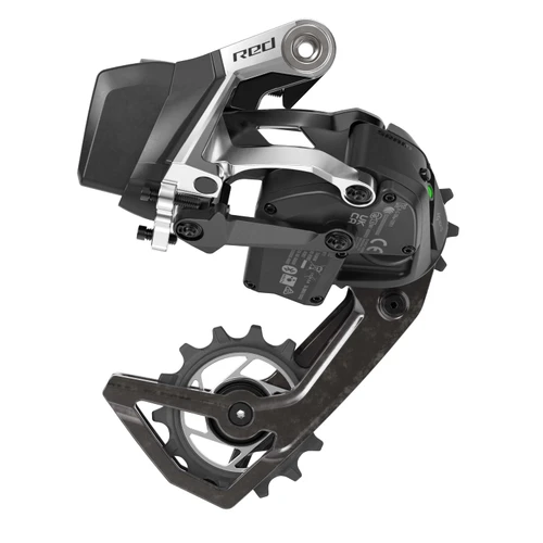 DERAILLEUR ARRIERE SRAM RED AXS E1 MAX 36D (SANS BATTERIE)
