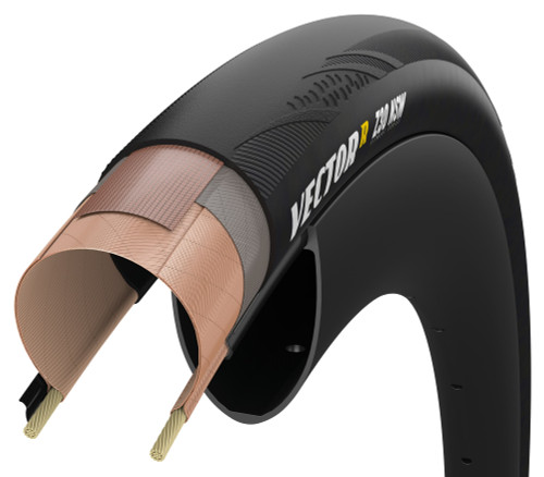 Pneu Goodyear for Zipp VectorR Z30 NSW Tubeless 700X30c