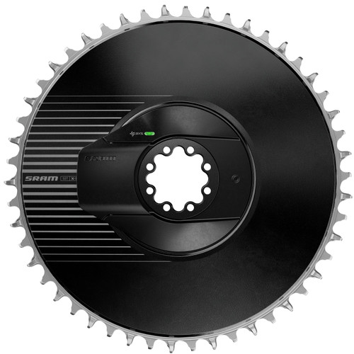 PLATEAU AVEC CAPTEUR DE PUISSANCE SRAM RED E1 AERO X-SYNC 52D