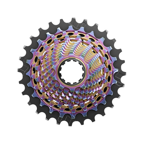 CASSETTE 12V SRAM RED AXS E1 RAINBOW XG-1290 10/28