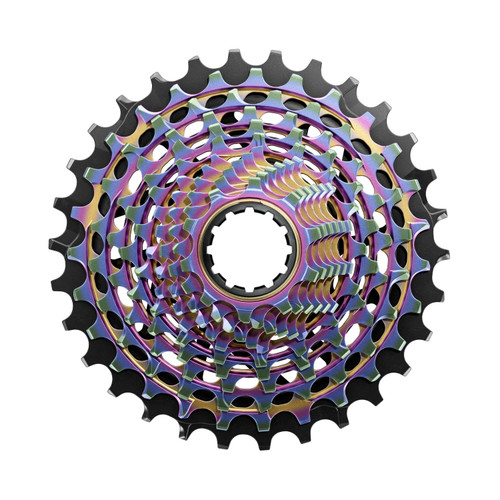 CASSETTE 12V SRAM RED AXS E1 RAINBOW XG-1290 10/30