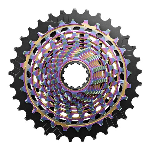 CASSETTE 12V SRAM RED AXS E1 RAINBOW XG-1290 10/33