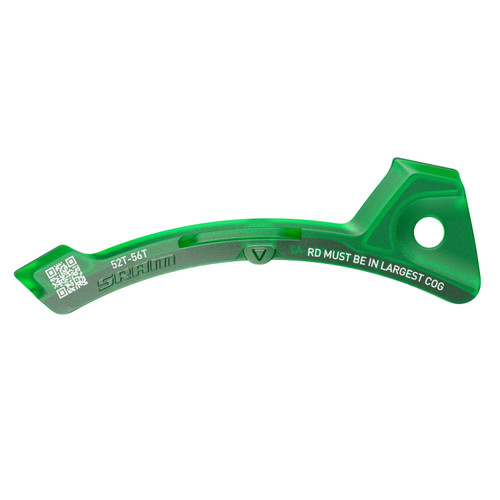 OUTIL REGLAGE DERAILLEUR AVANT SRAM RED AXS E1 POUR PLATEAUX DE 52 A 56D