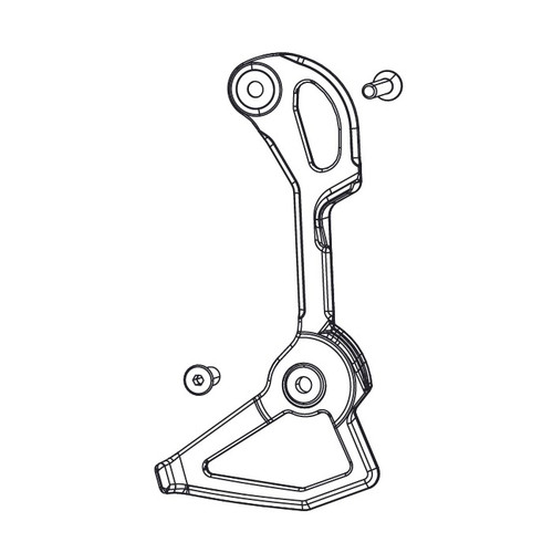 CHAPE DE DERAILLEUR INTERNE SRAM RED AXS E1