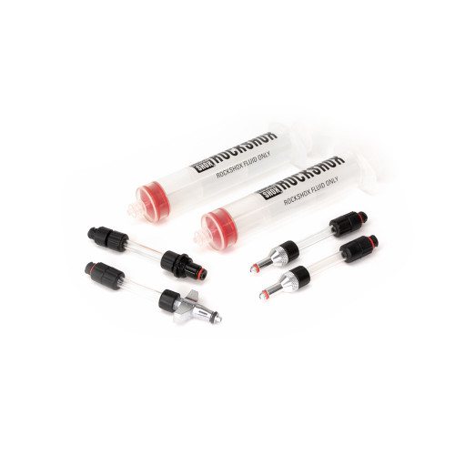 Kit de Purge Universel ROCKSHOX Standard + CHARGER + BleedingEdge REVERB
