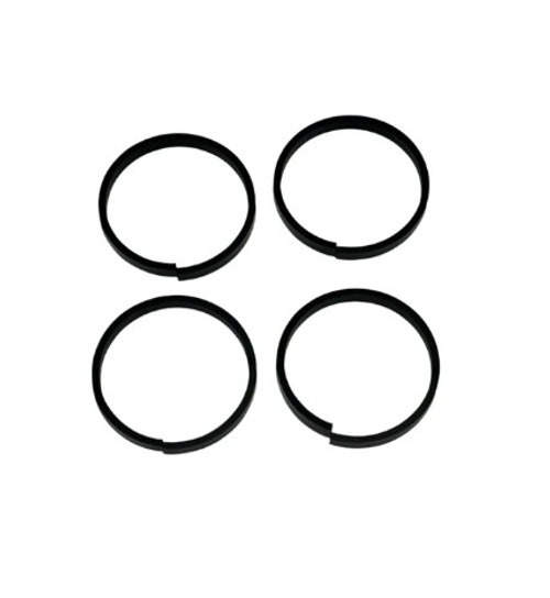 KIT DE RÉDUCTION DE VOLUME (4 AIR SLEEVE BOTTOMLESS TOKENS) - SUPER DELUXE AIR C1+ (2023+)/DELUXE AIR C1+ (2023+) LINEAR XL AIR CAN
