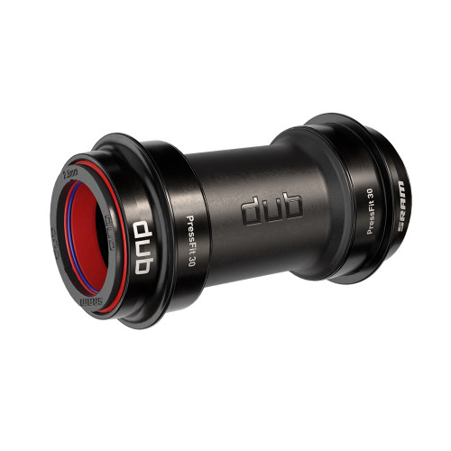 BOITIER DE PEDALIER CERAMIQUE DUB WIDE (ROUTE) PRESSFIT 30 BBRIGHT 79MM