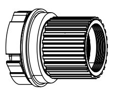 CORPS DE ROUE LIBRE ZIPP ZM900 MICROSPLINE