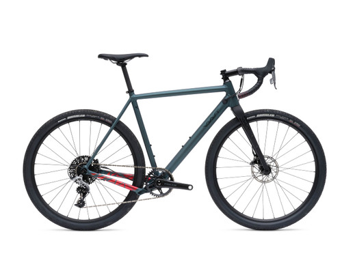 VELO A/1 650B RIVAL B289 MATTE SEA BLUE L (56CM)
