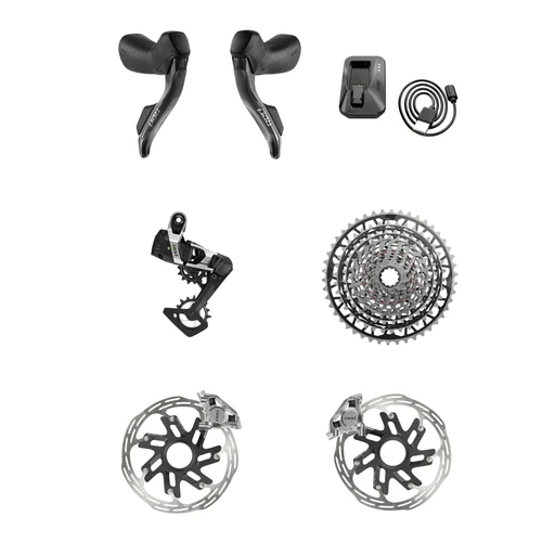 GROUPE SRAM RED AXS XPLR E1 13V