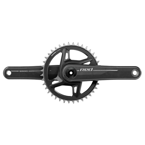 Pédalier Red 1x E1 XPLR DUB WIDE 167.5mm Direct Mount 40T (BB not included)