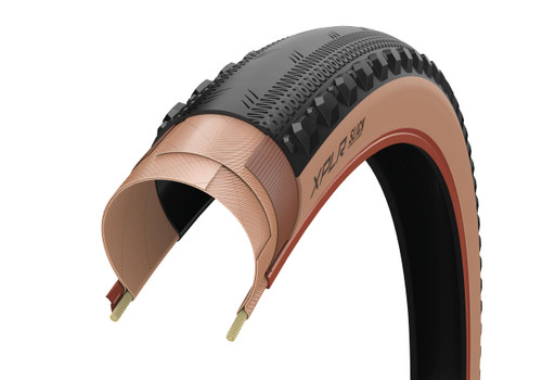 PNEU Goodyear for Zipp XPLR SLICK Tubeless Tire 700X40c A1