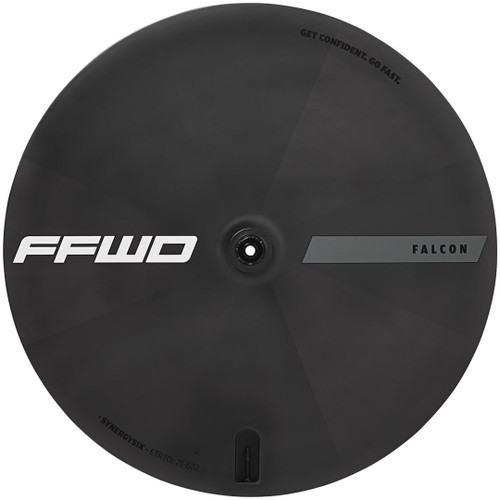 ROUE ARRIÈRE FALCON DISC - TLR Disque - FFWD/Shimano