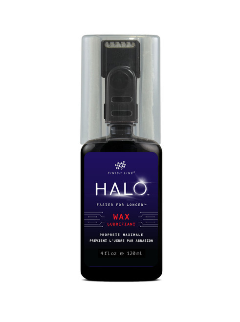 Lubrifiant - HALO™ WAX - 120ml (4oz) + Applicateur Smart Luber [Livré par 1]