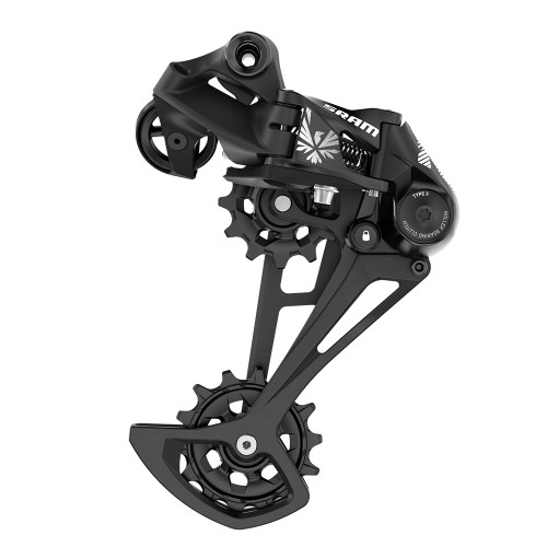 DERAILLEURS ARRIERE SRAM EAGLE NX 12V 50 DENTS