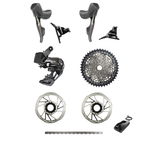 GROUPE FORCE AXS XPLR D2 12V