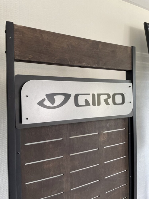 Header pour slate wall GIRO