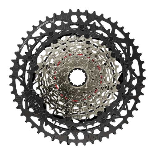 Cassette 12V T-type Eagle XS-1270 10/52 Noir