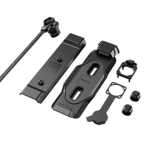 Support de Batterie Externe Type Porte-Bidon pour Eagle Transmission Powertrain Câble 185mm