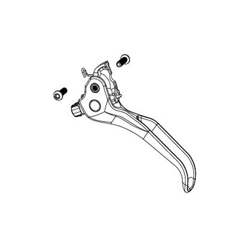 Levier Seul Aluminium MAVEN Ultimate A1