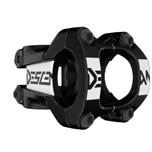 Potence DESCENDANT 0° 1-1/8 Noir 31.8 / 60MM Potence DESCENDANT 0° 1-1/8 Noir 31.8 / 60MM