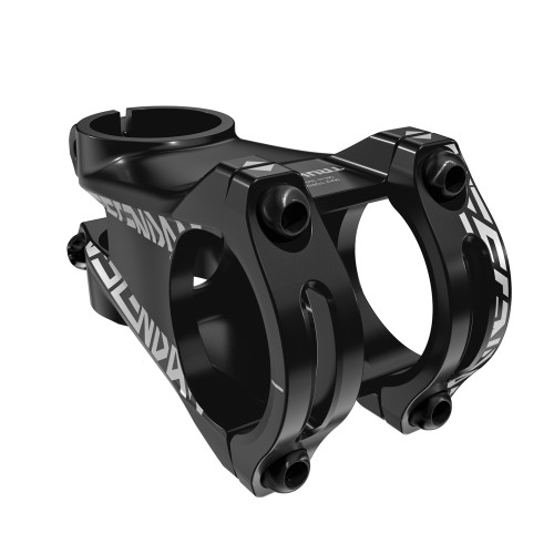 Potence DESCENDANT 0°/35/60mm 1-1/8 Noir Potence DESCENDANT 0°/35/60mm 1-1/8 Noir