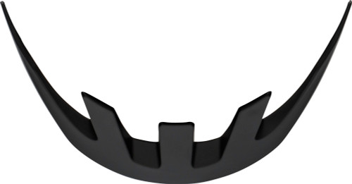 Visière noire TRACE & TRACE MIPS (WOMEN)