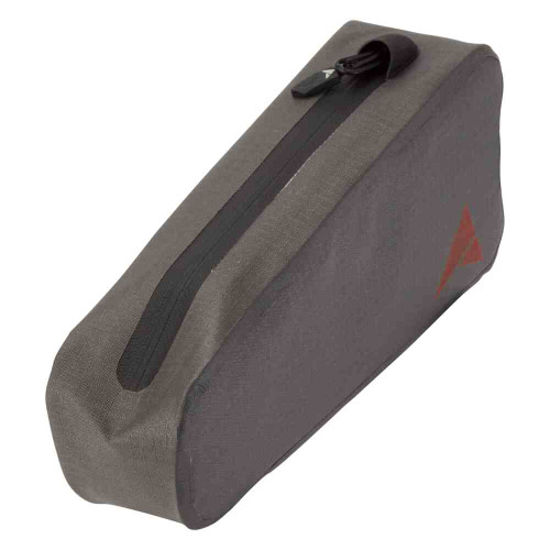 SACOCHE TUBE SUPERIEUR VORTEX WATERPROOF GREY - 1L