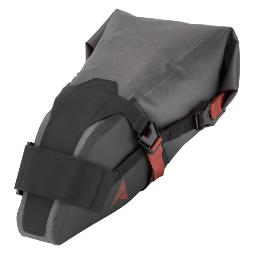 SACOCHE DE SELLE VORTEX WATERPROOF GREY - 6L