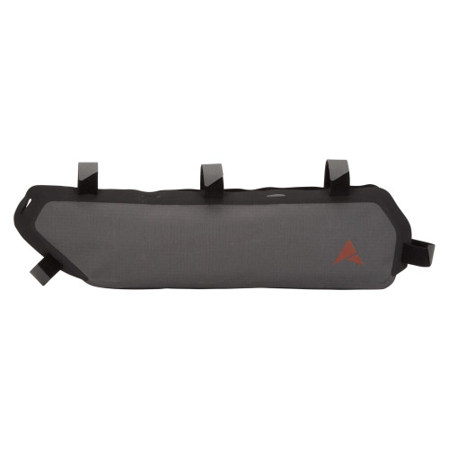 SACOCHE DE CADRE VORTEX WATERPROOF GREY - 4L