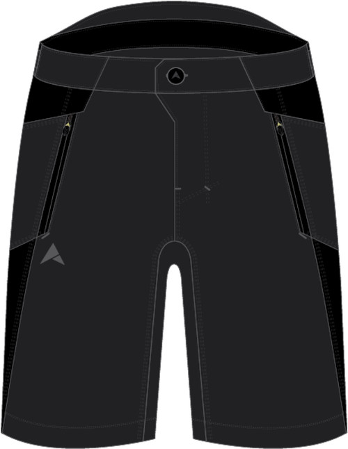 K161 BLACK/BLACK XL