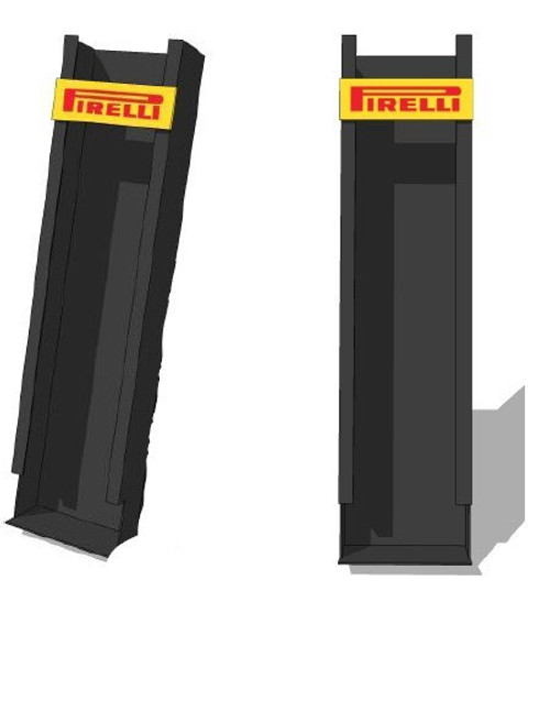 Distributeur chambre à air butyl PIRELLI