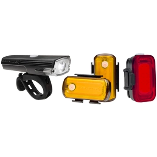 Kit d'Eclairages Avant/Arrière/Latéraux COMBO DAYBLAZER GRID 360 LIGHT SET