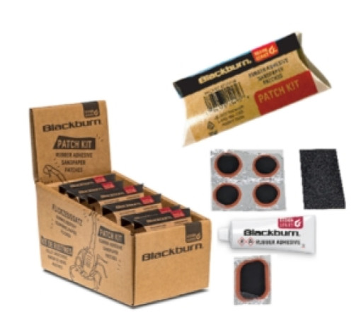 Présentoir Kits Réparation GLUE PATCH (x30)