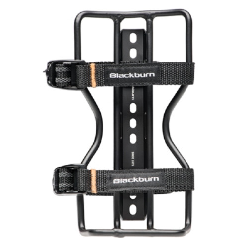 Porte-Bagage OUTPOST CARGO V2 Fixation Fourche ou Porte-Bidon