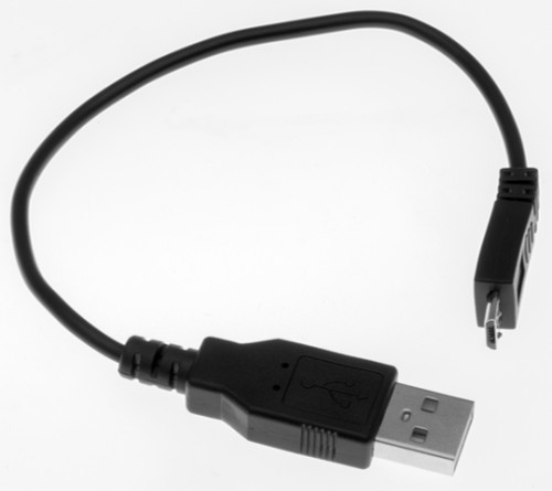 Câble de Chargement Double Micro USB