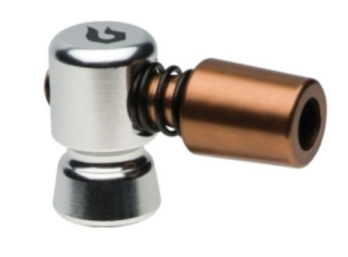 Gonfleur Percuteur CO2 WAYSIDE à visser (sans cartouche)