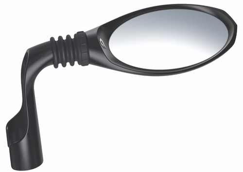 Rétroviseur de Cintre Route ROAD MIRROR montage sur commande de vitesses