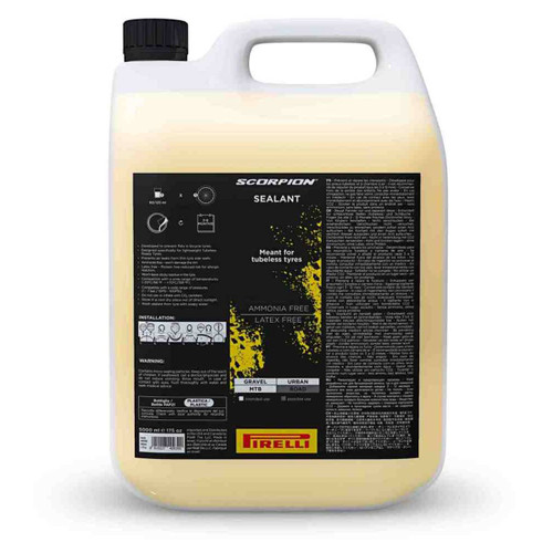 Liquide préventif Sealant (Eco) 5000ml [LIVRÉ PAR 1]