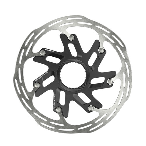 DISQUE PACELINE X CENTERLOCK 160MM (AVEC ECROU DE SERRAGE EMPREINTE INTERNE)