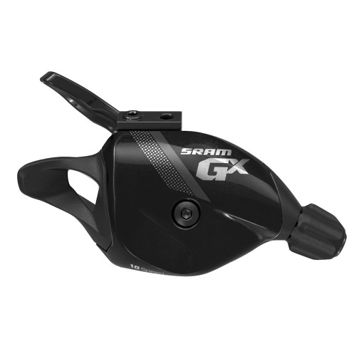 Commande droite GX 10v noir sans collier Commande droite GX 10v noir sans collier